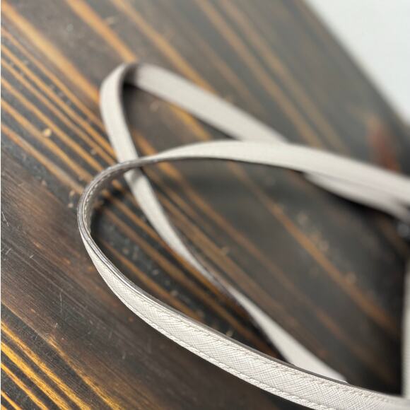 2-Piece Michael Kors Charlotte Tote & Jet Set Long Wallet - Picture 14 of 15